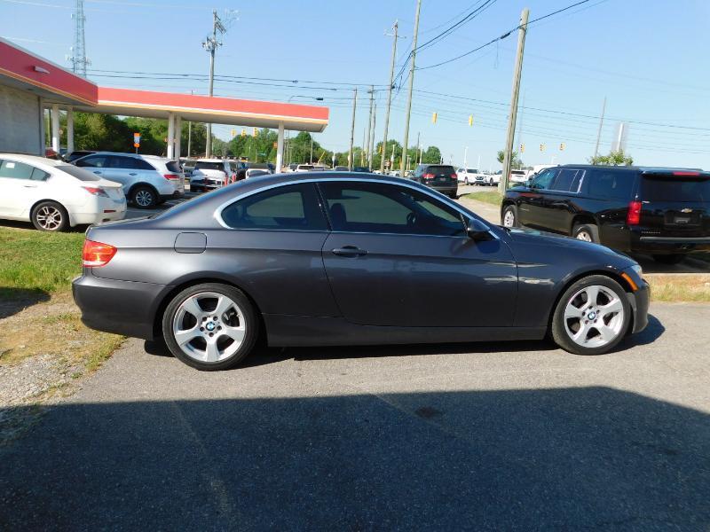 BMW 3-Series 328i Coupe 2008