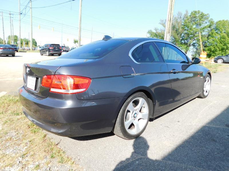 BMW 3-Series 328i Coupe 2008