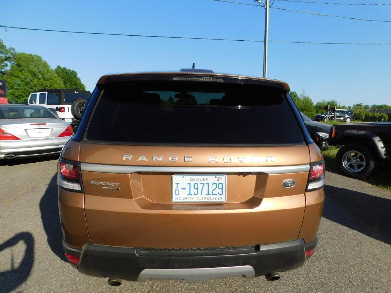 Land Rover Range Rover Sport HSE 2016