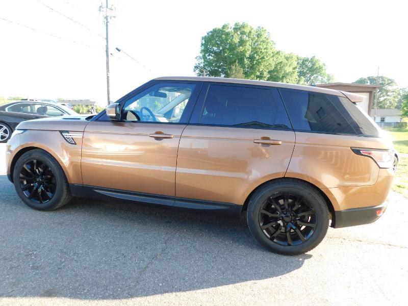 Land Rover Range Rover Sport HSE 2016