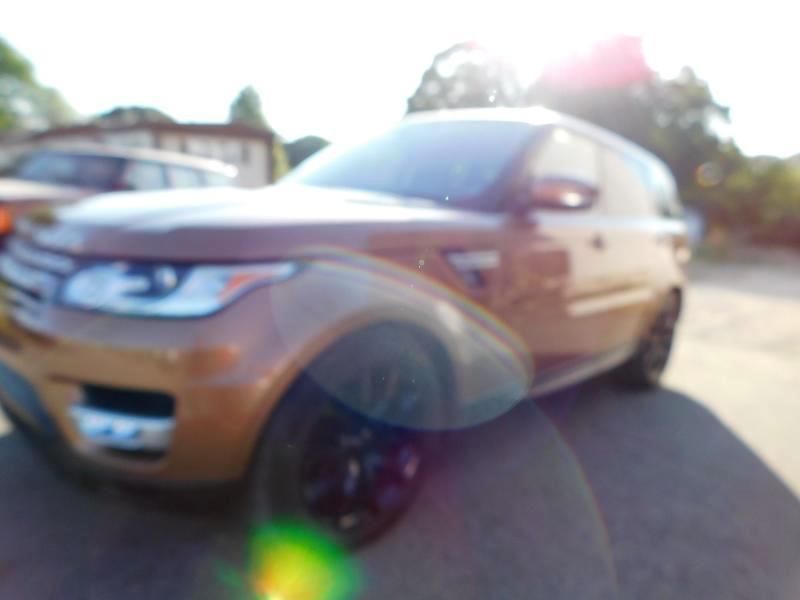 Land Rover Range Rover Sport HSE 2016