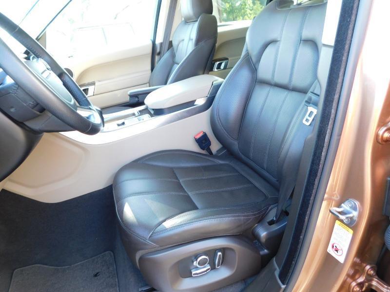 Land Rover Range Rover Sport HSE 2016