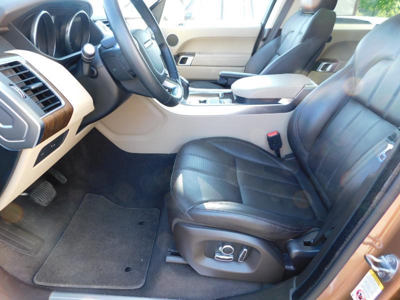 Land Rover Range Rover Sport HSE 2016