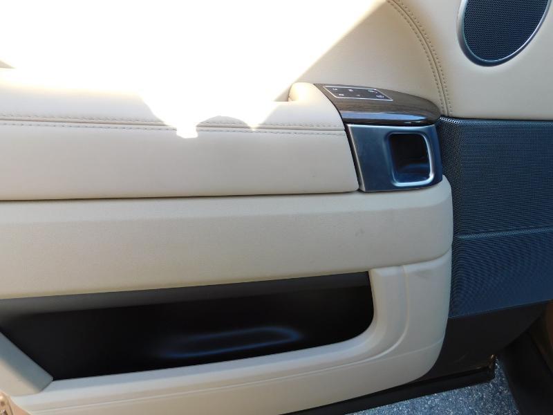 Land Rover Range Rover Sport HSE 2016