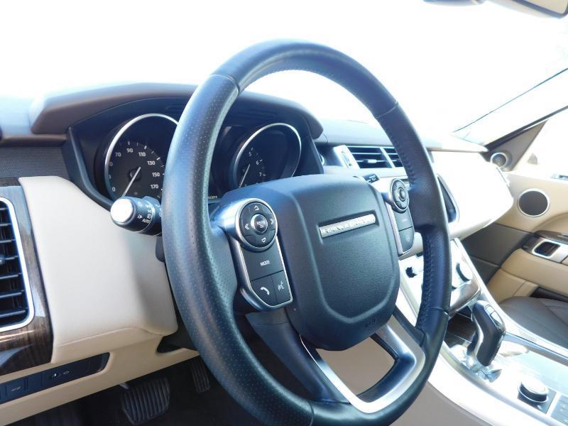 Land Rover Range Rover Sport HSE 2016