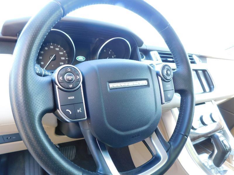 Land Rover Range Rover Sport HSE 2016