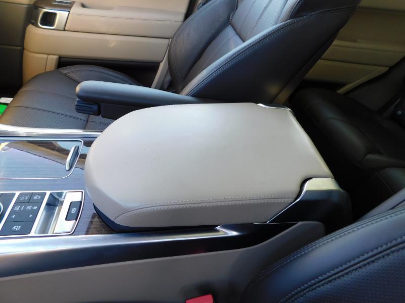 Land Rover Range Rover Sport HSE 2016