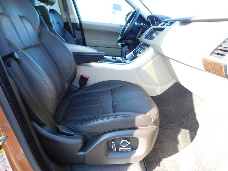 Land Rover Range Rover Sport HSE 2016