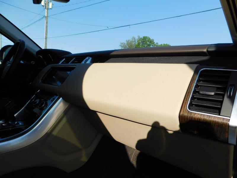 Land Rover Range Rover Sport HSE 2016