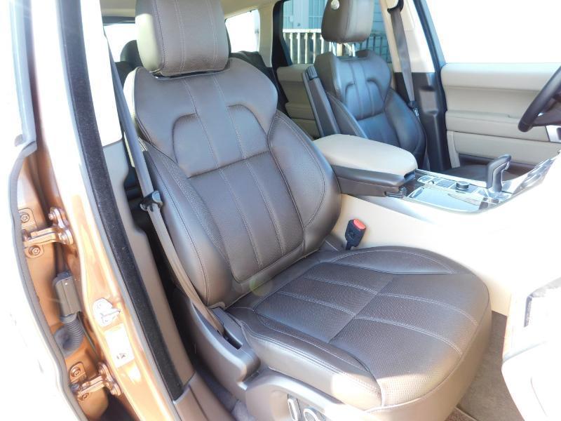 Land Rover Range Rover Sport HSE 2016