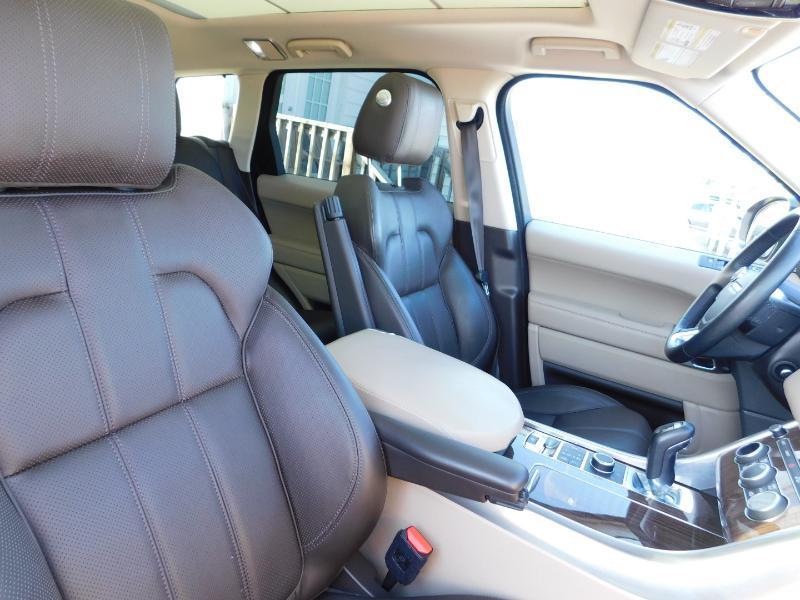 Land Rover Range Rover Sport HSE 2016