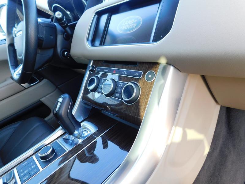 Land Rover Range Rover Sport HSE 2016