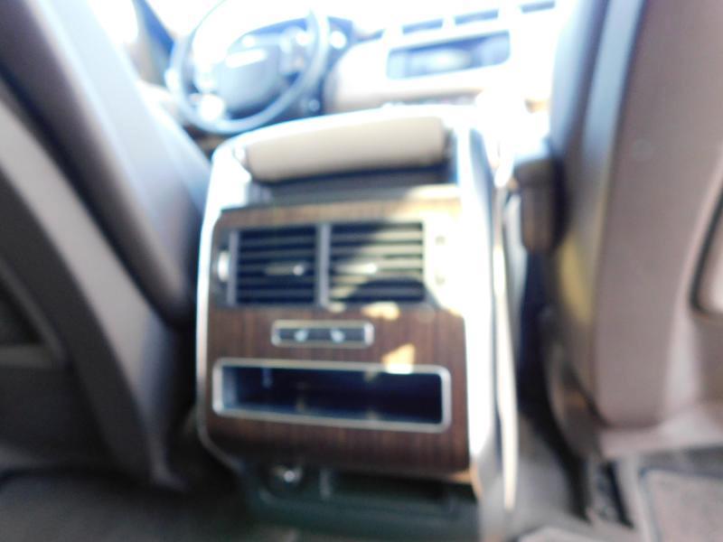 Land Rover Range Rover Sport HSE 2016