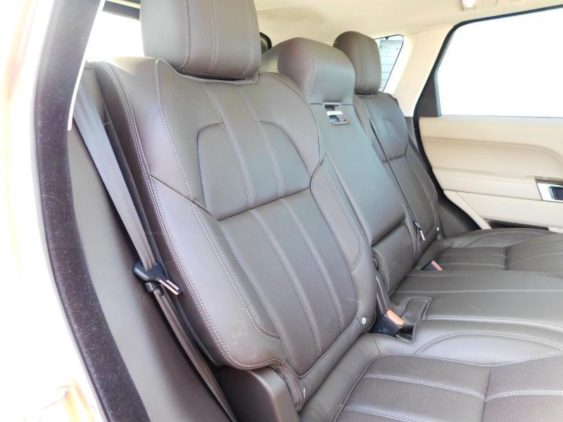 Land Rover Range Rover Sport HSE 2016