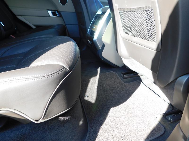 Land Rover Range Rover Sport HSE 2016