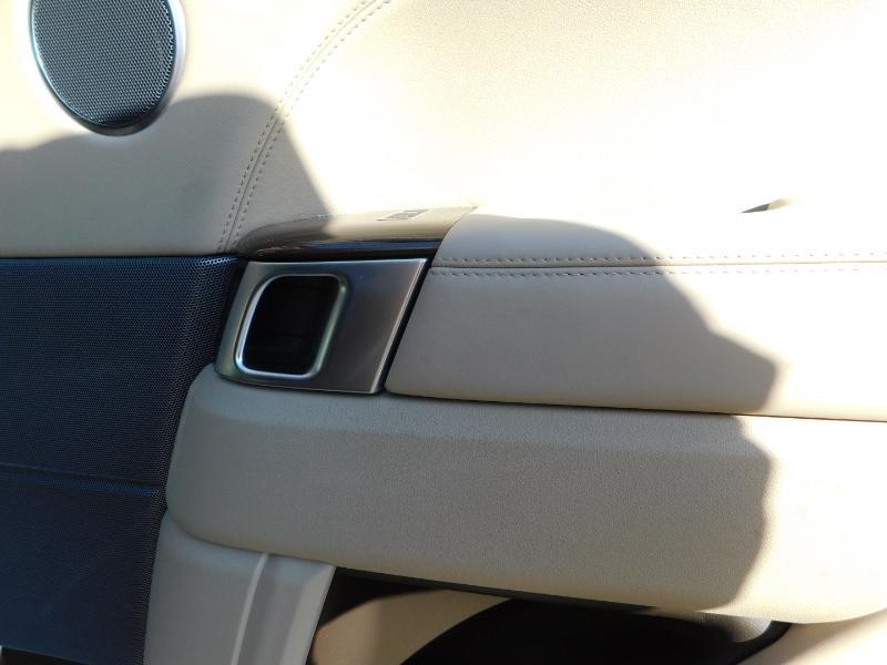 Land Rover Range Rover Sport HSE 2016