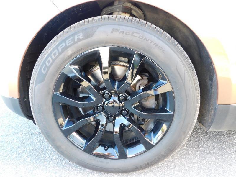 Land Rover Range Rover Sport HSE 2016