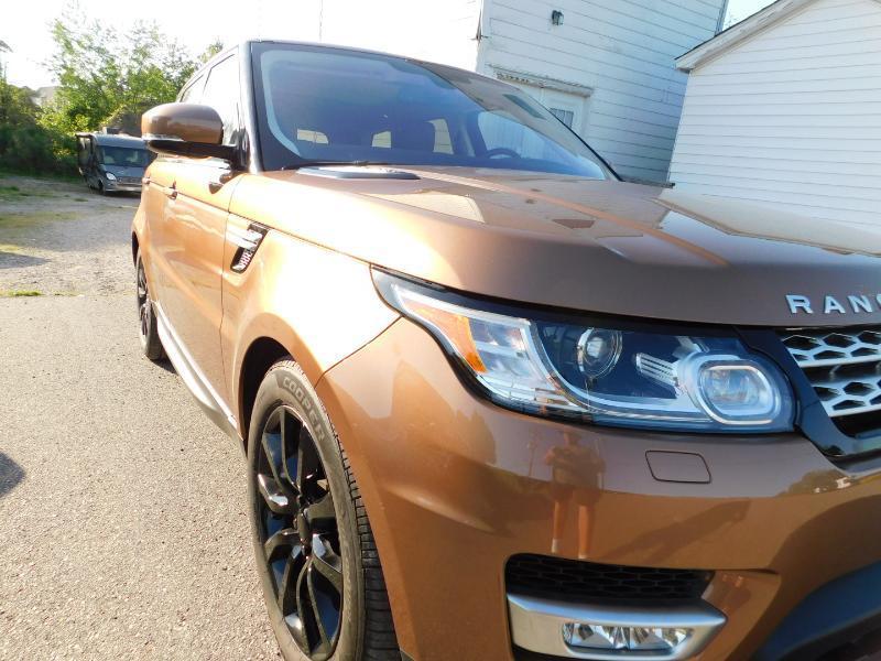 Land Rover Range Rover Sport HSE 2016