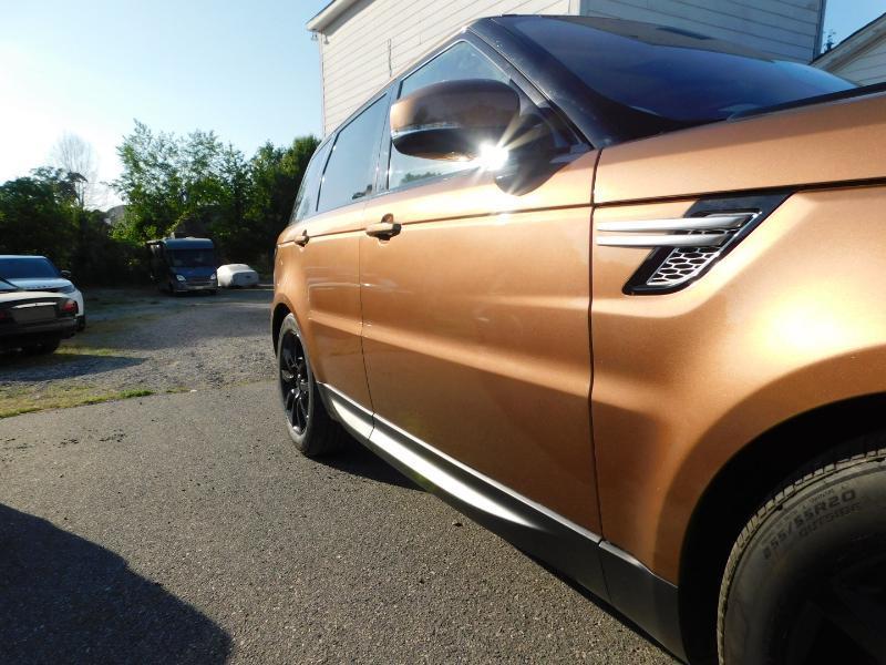 Land Rover Range Rover Sport HSE 2016