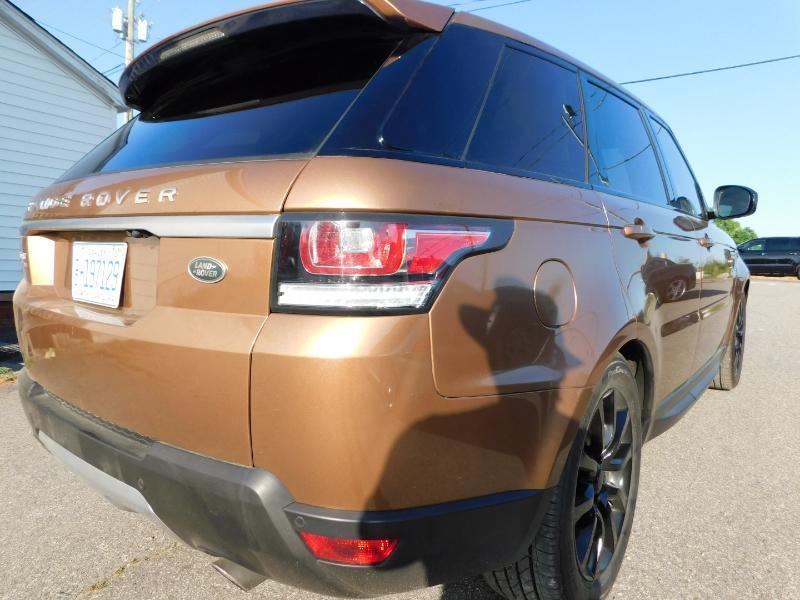 Land Rover Range Rover Sport HSE 2016