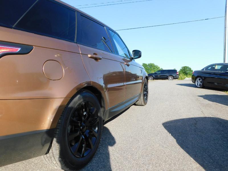 Land Rover Range Rover Sport HSE 2016