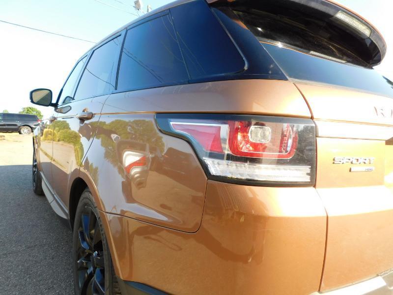 Land Rover Range Rover Sport HSE 2016