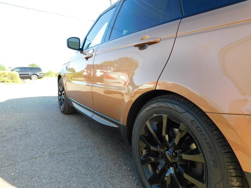 Land Rover Range Rover Sport HSE 2016