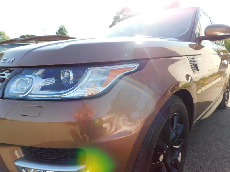 Land Rover Range Rover Sport HSE 2016