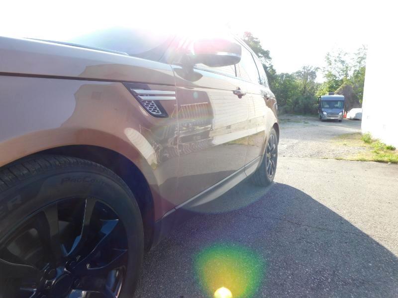Land Rover Range Rover Sport HSE 2016