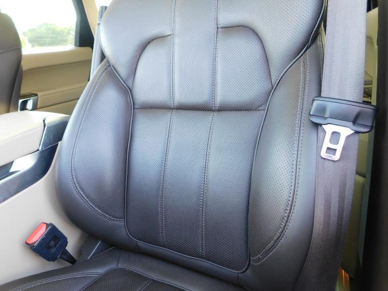 Land Rover Range Rover Sport HSE 2016