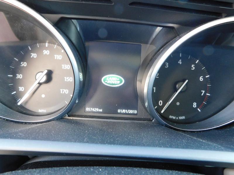 Land Rover Range Rover Sport HSE 2016