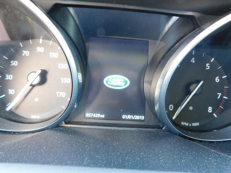 Land Rover Range Rover Sport HSE 2016