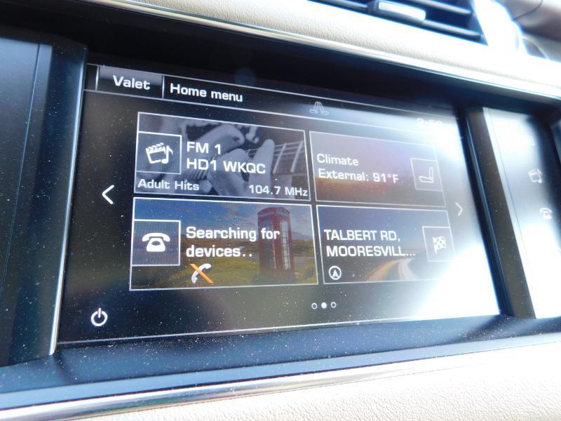 Land Rover Range Rover Sport HSE 2016