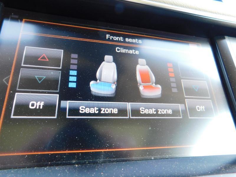 Land Rover Range Rover Sport HSE 2016