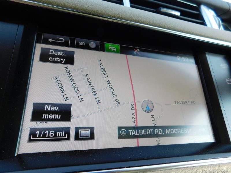 Land Rover Range Rover Sport HSE 2016