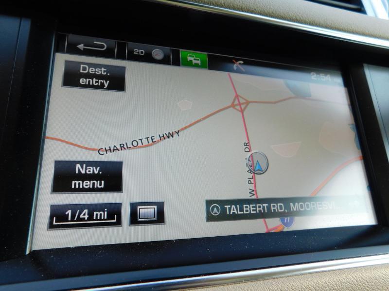 Land Rover Range Rover Sport HSE 2016