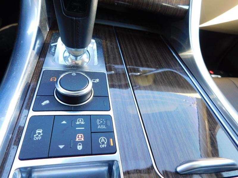Land Rover Range Rover Sport HSE 2016