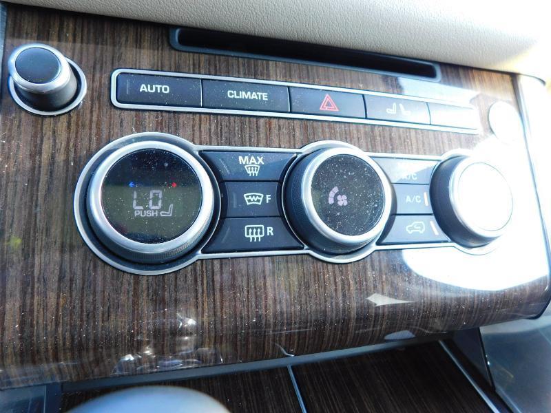 Land Rover Range Rover Sport HSE 2016