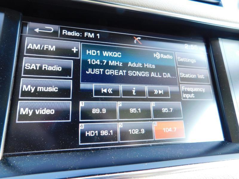 Land Rover Range Rover Sport HSE 2016