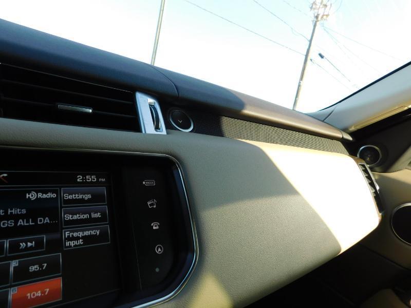 Land Rover Range Rover Sport HSE 2016