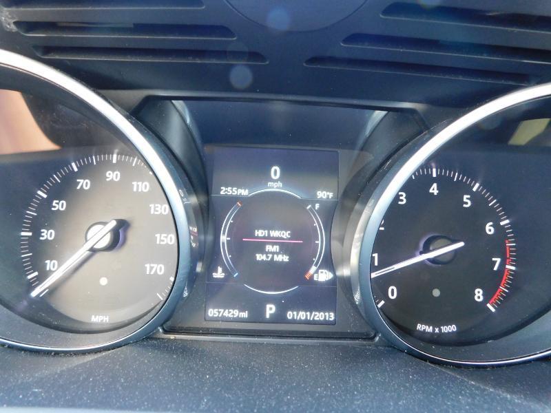 Land Rover Range Rover Sport HSE 2016