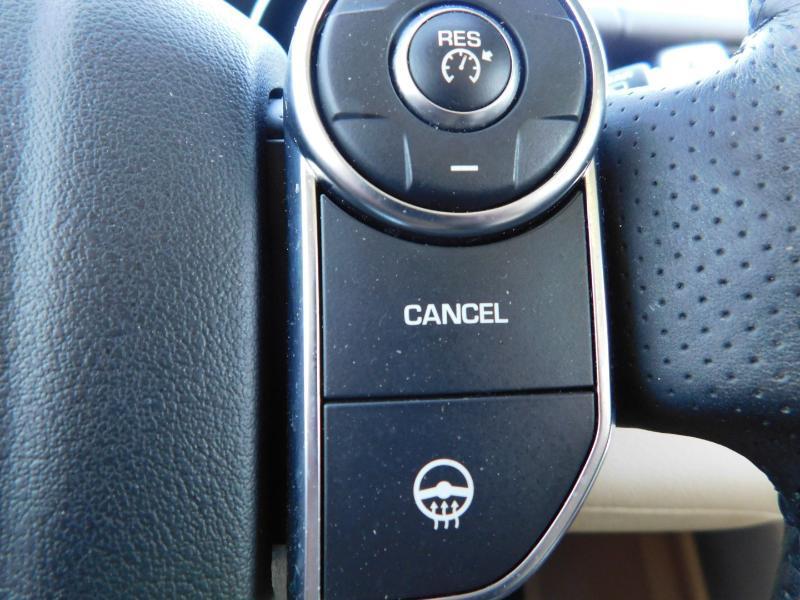 Land Rover Range Rover Sport HSE 2016