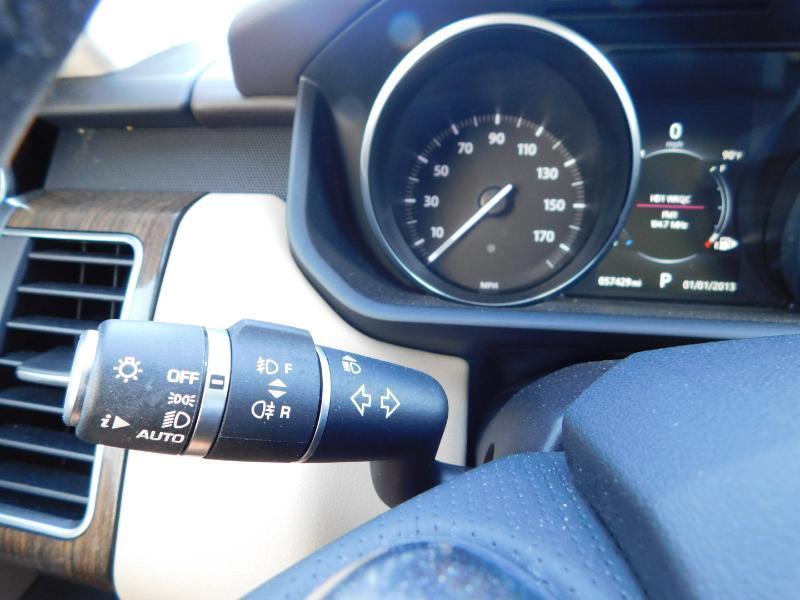 Land Rover Range Rover Sport HSE 2016