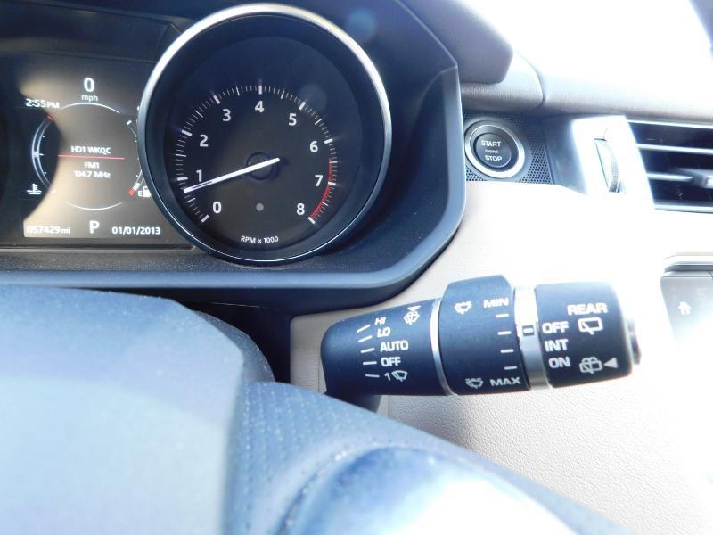 Land Rover Range Rover Sport HSE 2016