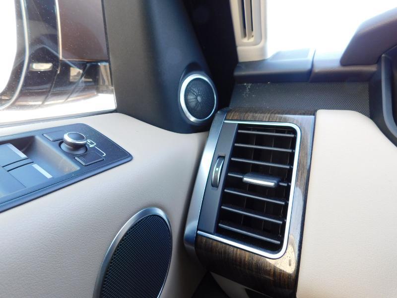 Land Rover Range Rover Sport HSE 2016
