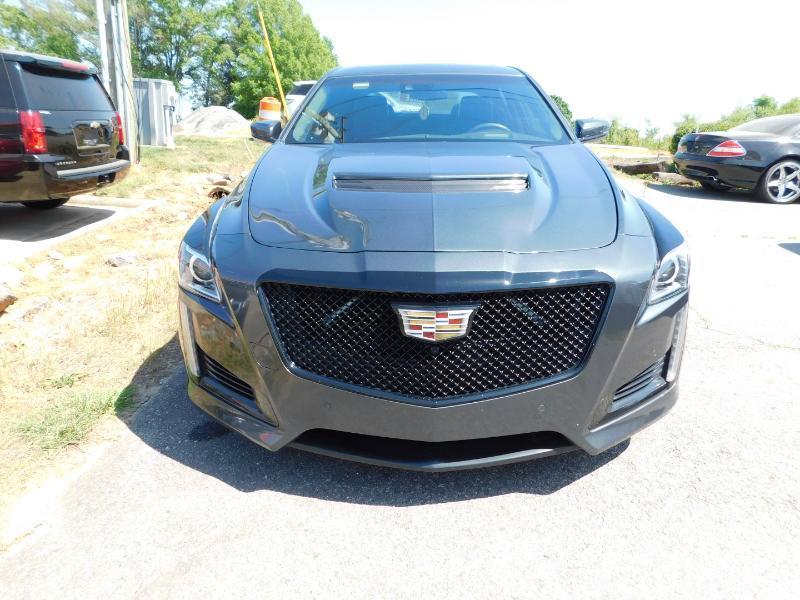 Cadillac CTS V-Sport Premium 2016