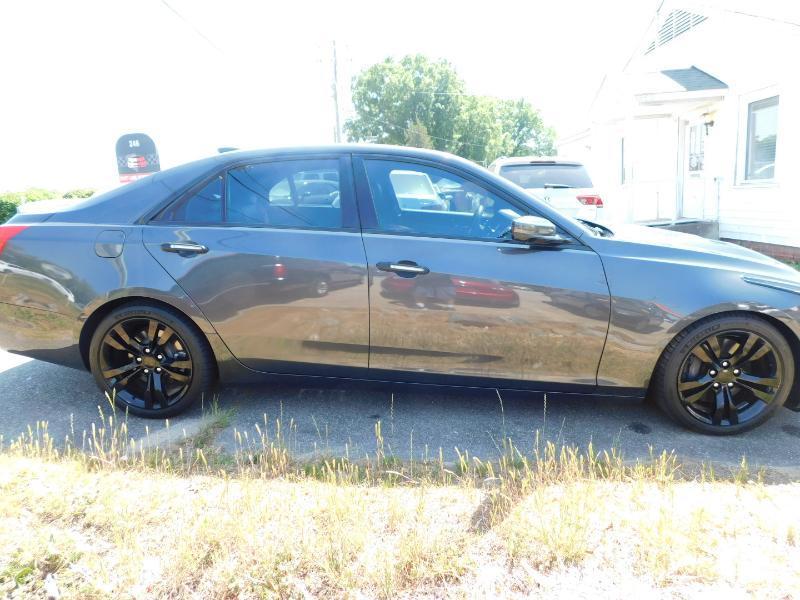 Cadillac CTS V-Sport Premium 2016