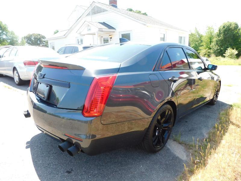 Cadillac CTS V-Sport Premium 2016