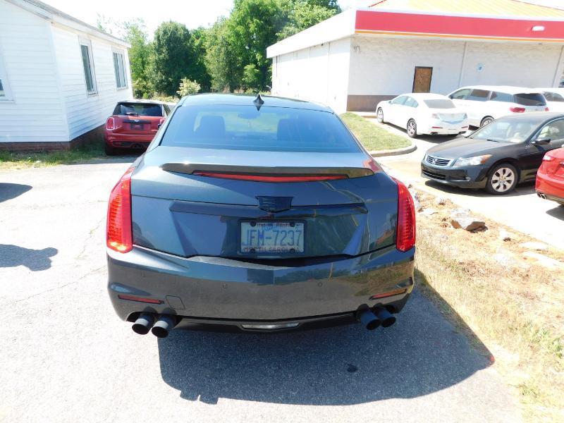 Cadillac CTS V-Sport Premium 2016