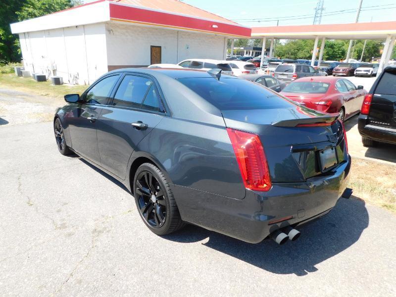 Cadillac CTS V-Sport Premium 2016